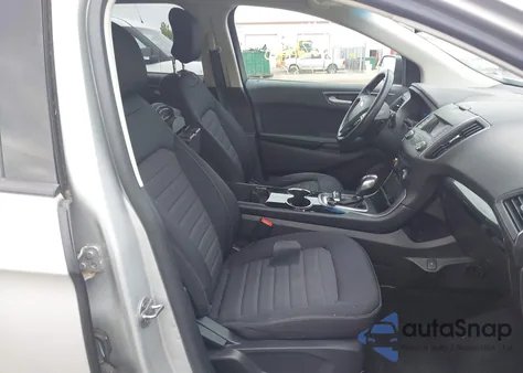 2017 Ford Edge Se из США, поврежденный, VIN 2FMPK4G97HBB15656